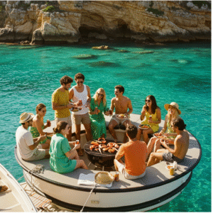 Barcos Barbecue
