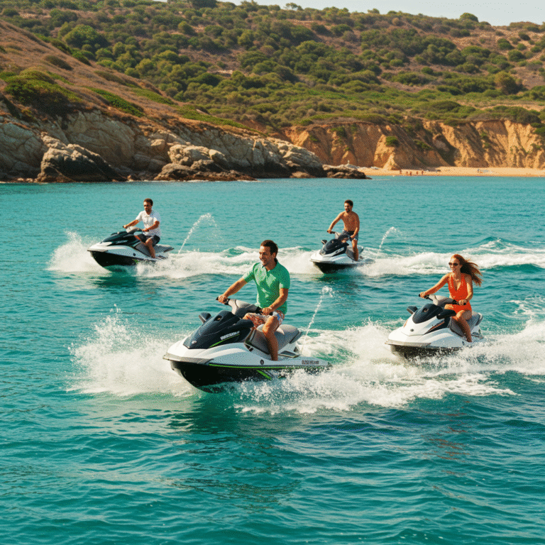 Jetski Eléctrico
