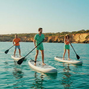 Paddle Eléctrico